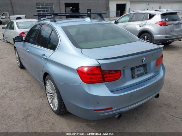 Photo 2 VIN: WBA3B9C50DF587626 - BMW 335I 