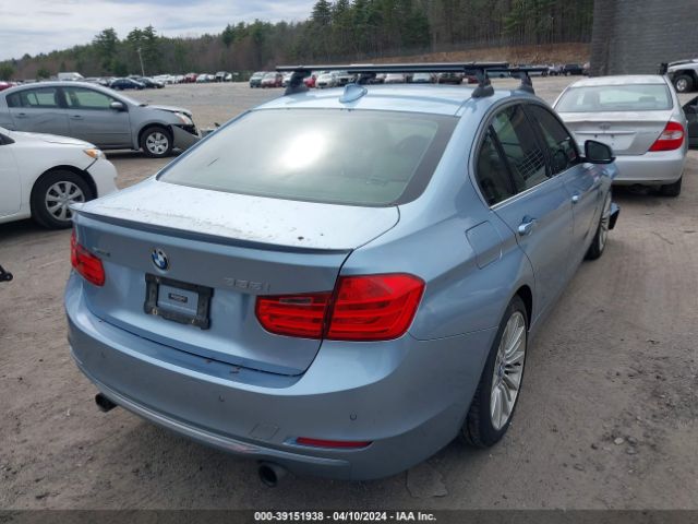 Photo 3 VIN: WBA3B9C50DF587626 - BMW 335I 