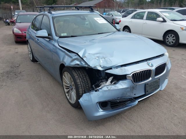 Photo 5 VIN: WBA3B9C50DF587626 - BMW 335I 