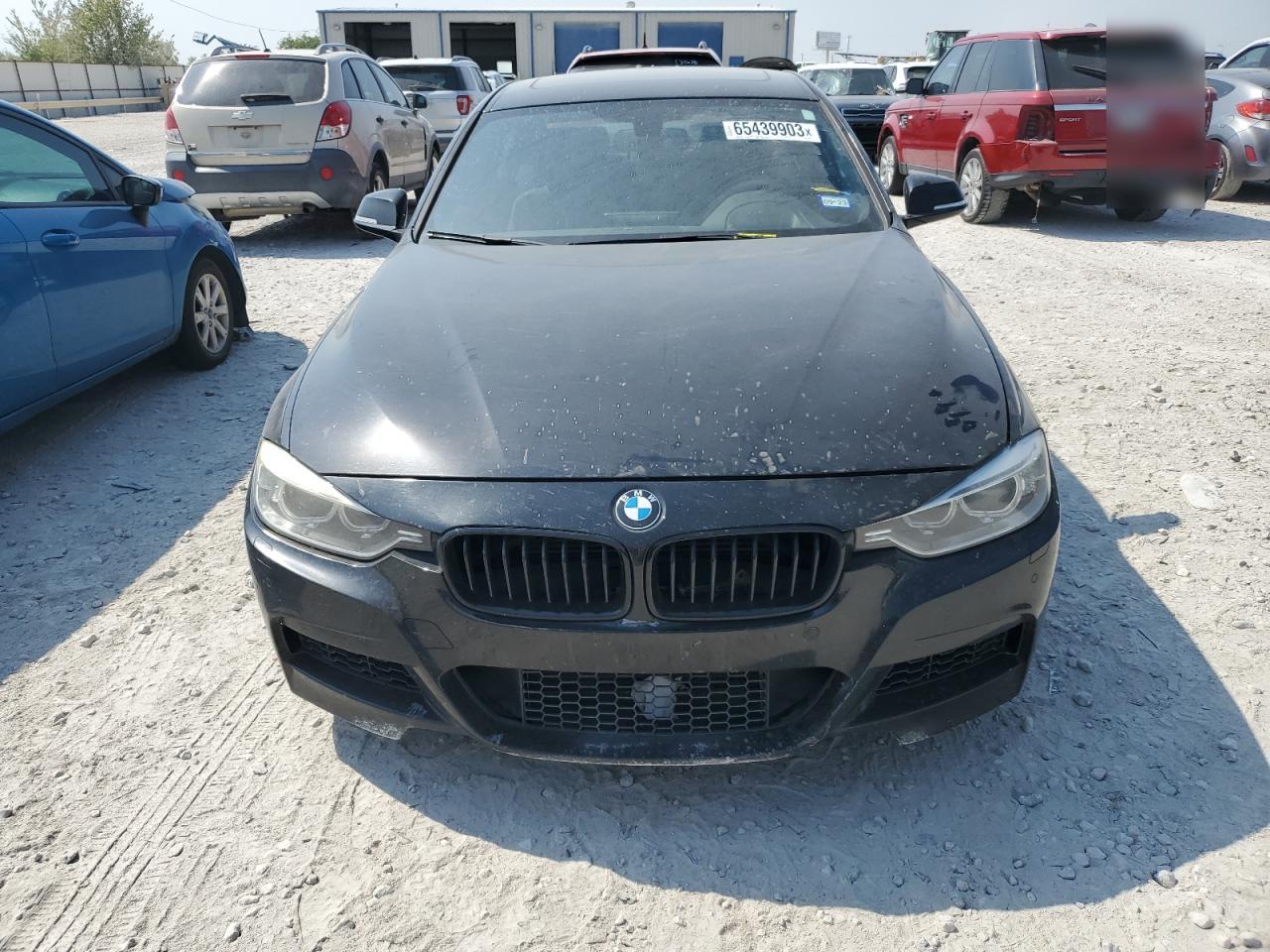 Photo 4 VIN: WBA3B9C50DF587707 - BMW 3ER 