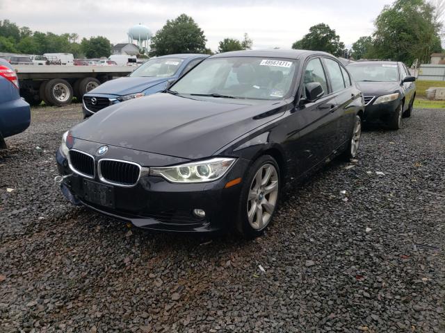 Photo 1 VIN: WBA3B9C50DJ437111 - BMW 335 XI 