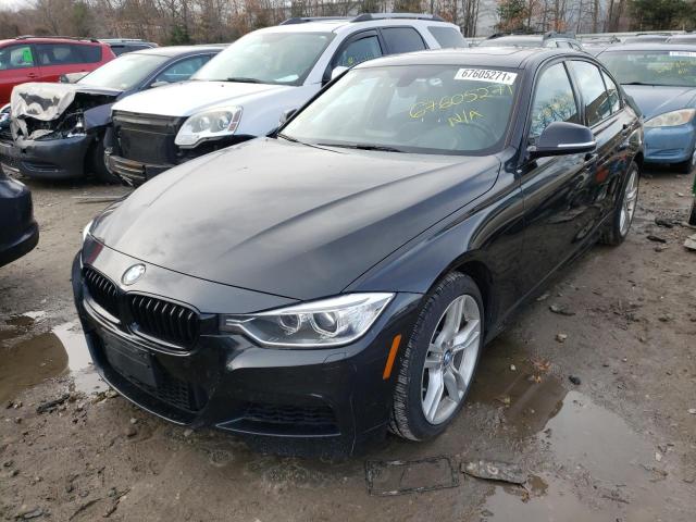 Photo 1 VIN: WBA3B9C50DJ465846 - BMW 335 XI 