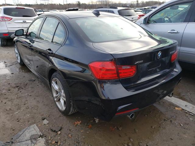 Photo 2 VIN: WBA3B9C50DJ465846 - BMW 335 XI 