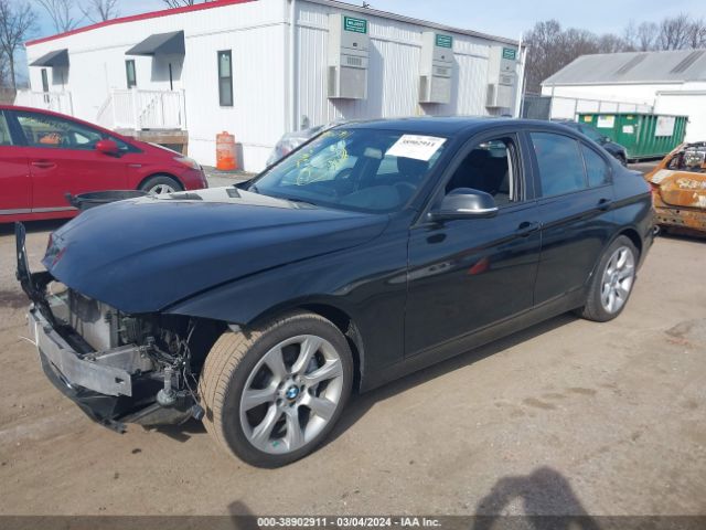 Photo 1 VIN: WBA3B9C50DJ898938 - BMW 335I 