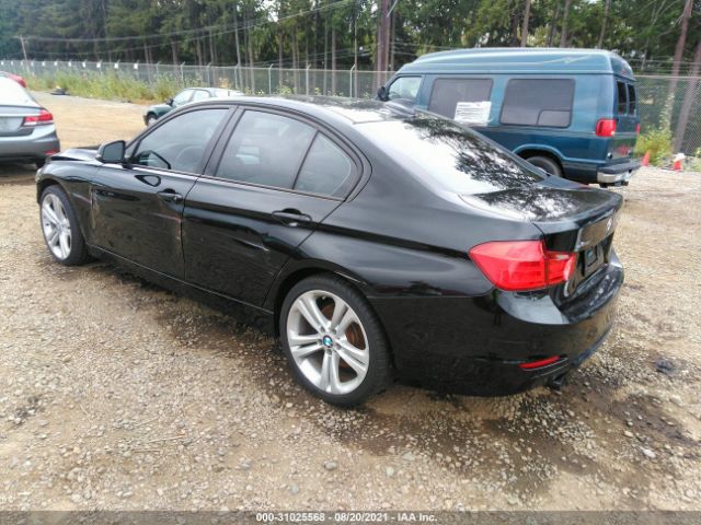 Photo 2 VIN: WBA3B9C50DJ899376 - BMW 3 