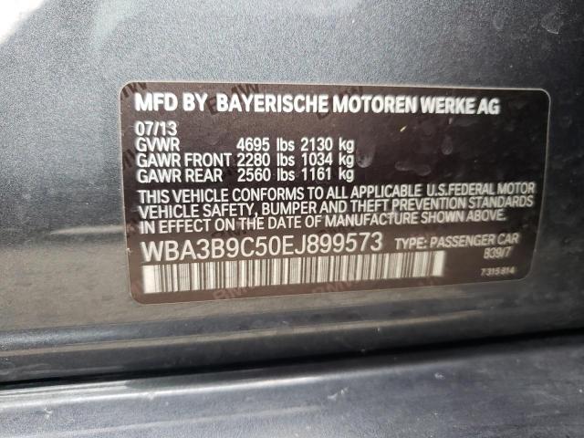 Photo 11 VIN: WBA3B9C50EJ899573 - BMW 335 XI 