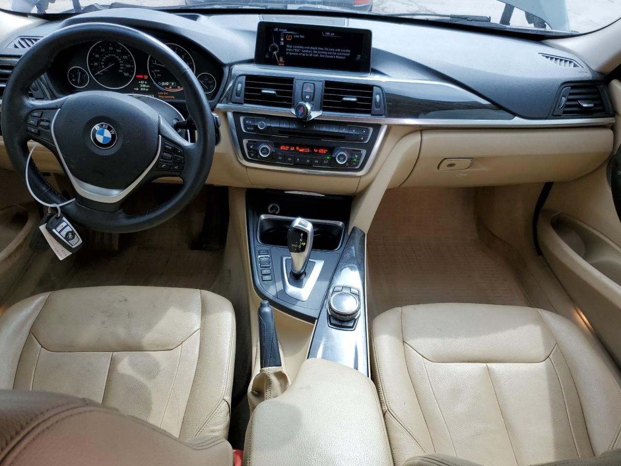 Photo 7 VIN: WBA3B9C50EP458474 - BMW 3ER 