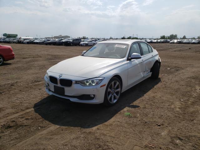 Photo 1 VIN: WBA3B9C50EP458832 - BMW 335 XI 