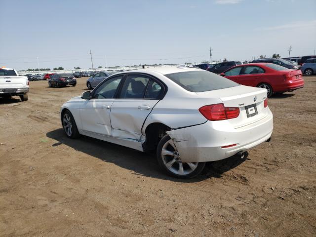 Photo 2 VIN: WBA3B9C50EP458832 - BMW 335 XI 