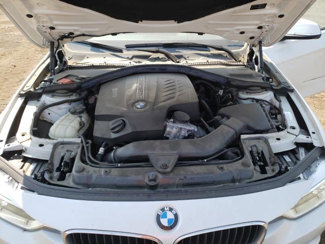 Photo 6 VIN: WBA3B9C50EP458832 - BMW 335 XI 