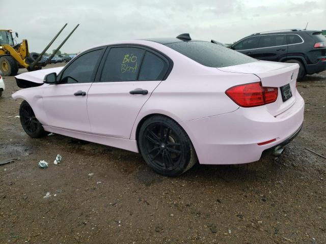 Photo 1 VIN: WBA3B9C50EP459009 - BMW 335 XI 