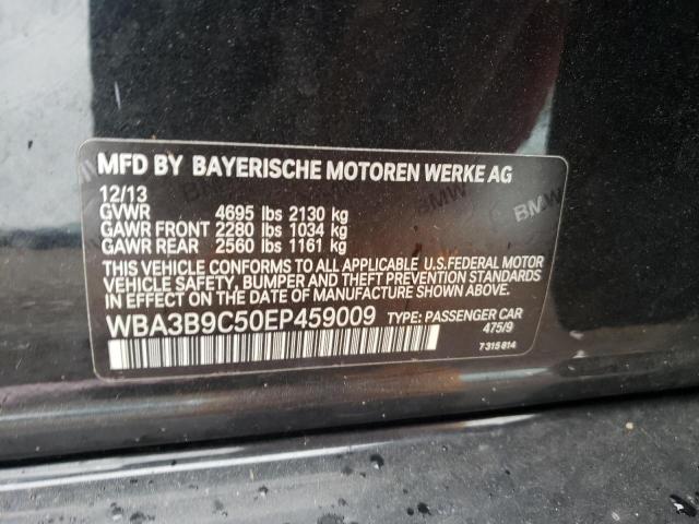 Photo 11 VIN: WBA3B9C50EP459009 - BMW 335 XI 