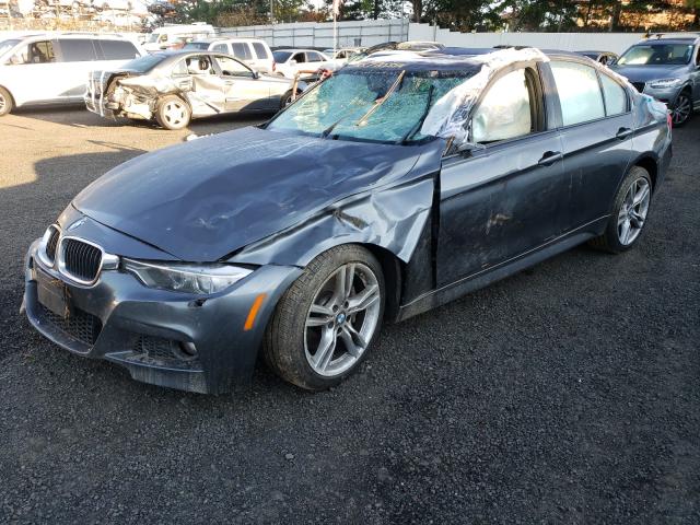 Photo 1 VIN: WBA3B9C50FF589296 - BMW 335 XI 