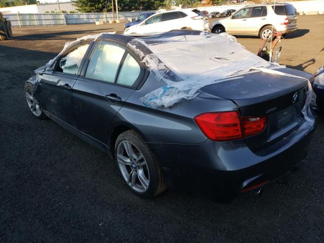 Photo 2 VIN: WBA3B9C50FF589296 - BMW 335 XI 