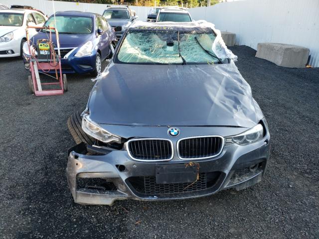 Photo 8 VIN: WBA3B9C50FF589296 - BMW 335 XI 