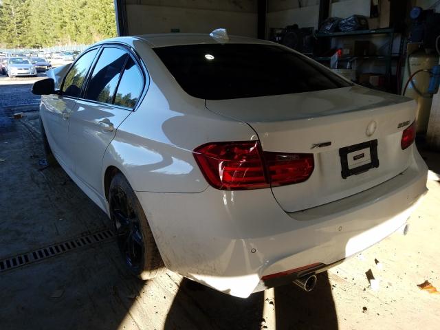 Photo 2 VIN: WBA3B9C50FF589508 - BMW 335 XI 