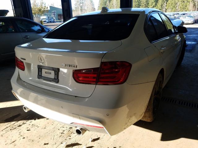 Photo 3 VIN: WBA3B9C50FF589508 - BMW 335 XI 