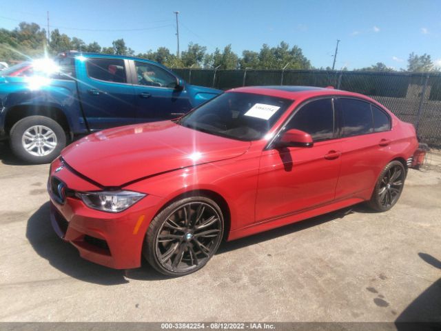 Photo 1 VIN: WBA3B9C50FF589539 - BMW 3 SERIES 