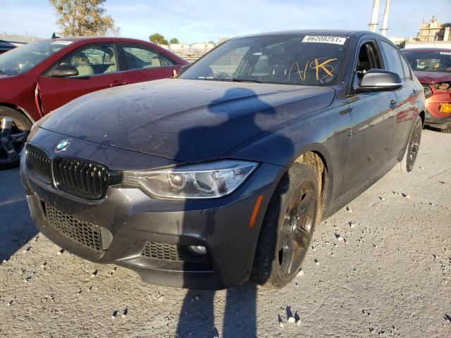 Photo 1 VIN: WBA3B9C50FF589721 - BMW 335 XI 