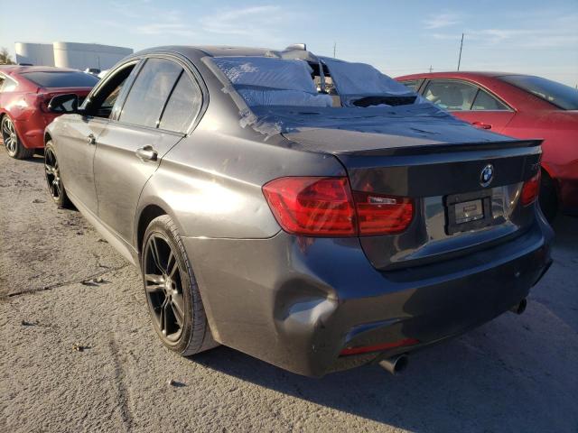 Photo 2 VIN: WBA3B9C50FF589721 - BMW 335 XI 