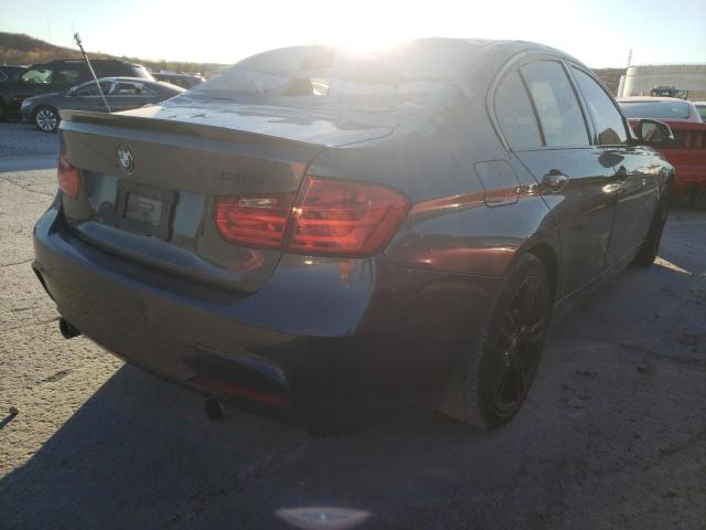 Photo 3 VIN: WBA3B9C50FF589721 - BMW 335 XI 