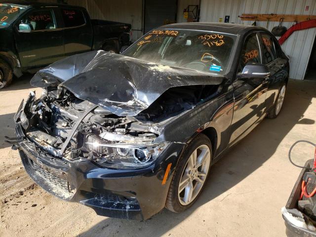 Photo 1 VIN: WBA3B9C50FP705364 - BMW 335 XI 