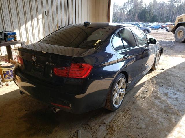 Photo 3 VIN: WBA3B9C50FP705364 - BMW 335 XI 