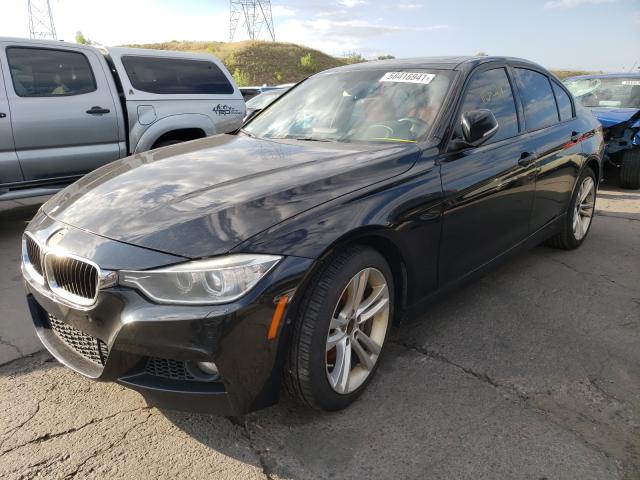 Photo 1 VIN: WBA3B9C51DF140206 - BMW 335 XI 