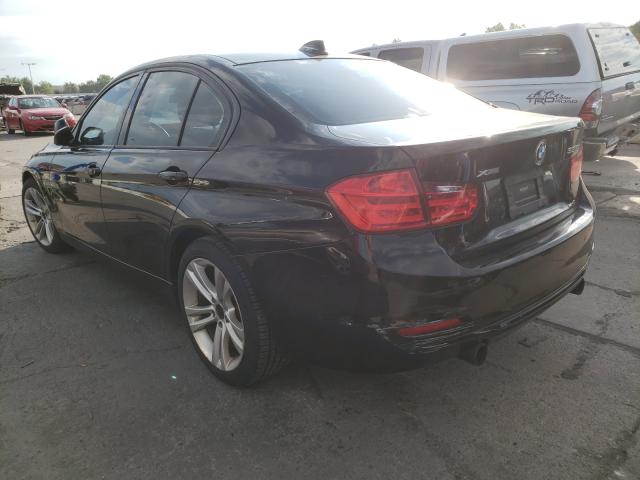 Photo 2 VIN: WBA3B9C51DF140206 - BMW 335 XI 