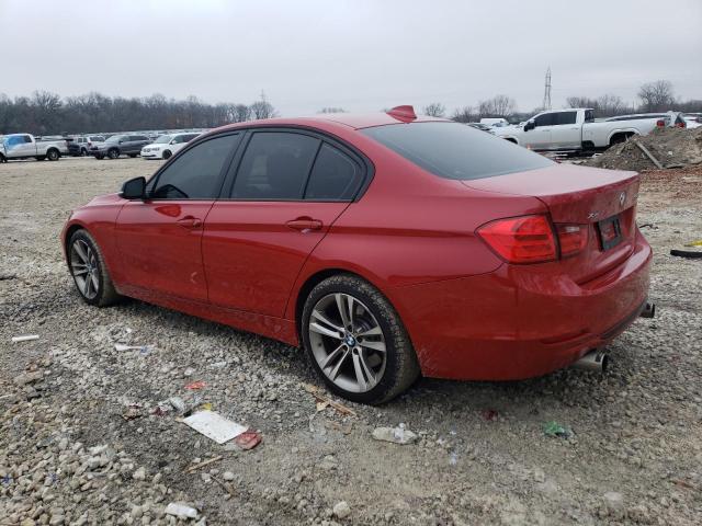 Photo 1 VIN: WBA3B9C51DF140626 - BMW 3 SERIES 