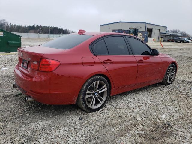 Photo 2 VIN: WBA3B9C51DF140626 - BMW 3 SERIES 