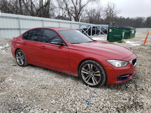 Photo 3 VIN: WBA3B9C51DF140626 - BMW 3 SERIES 