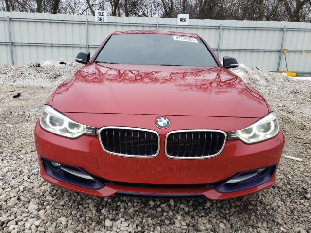 Photo 4 VIN: WBA3B9C51DF140626 - BMW 3 SERIES 