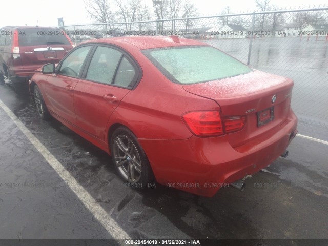 Photo 2 VIN: WBA3B9C51DF140710 - BMW 3 