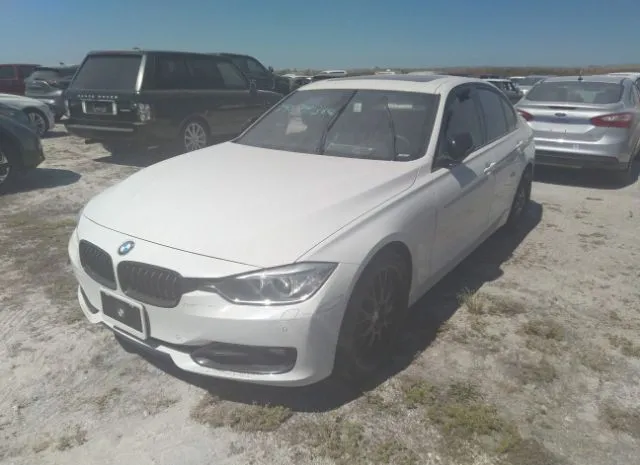 Photo 1 VIN: WBA3B9C51DF585903 - BMW 3 SERIES 