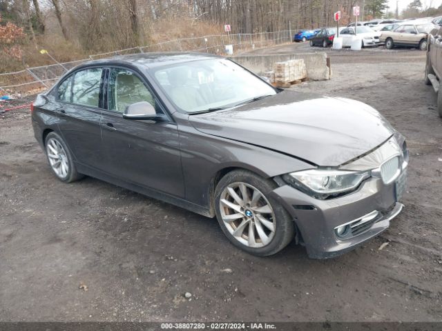 Photo 0 VIN: WBA3B9C51DF587571 - BMW 335I 