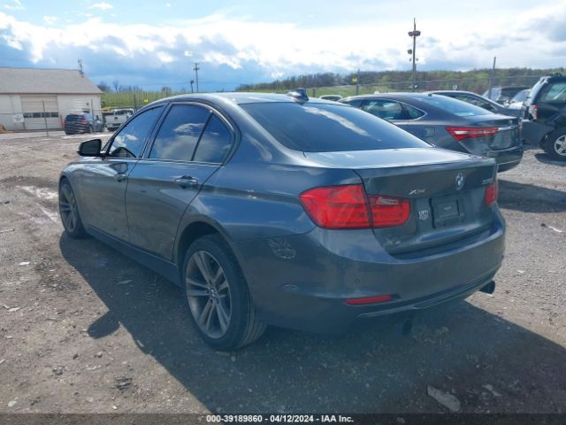 Photo 2 VIN: WBA3B9C51DF587649 - BMW 335I 