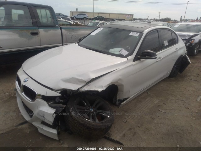 Photo 1 VIN: WBA3B9C51DF801264 - BMW 3 