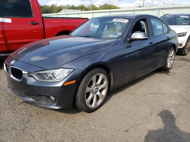 Photo 1 VIN: WBA3B9C51EF588365 - BMW 335 XI 