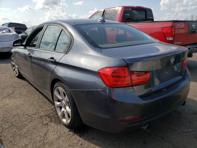 Photo 2 VIN: WBA3B9C51EF588365 - BMW 335 XI 