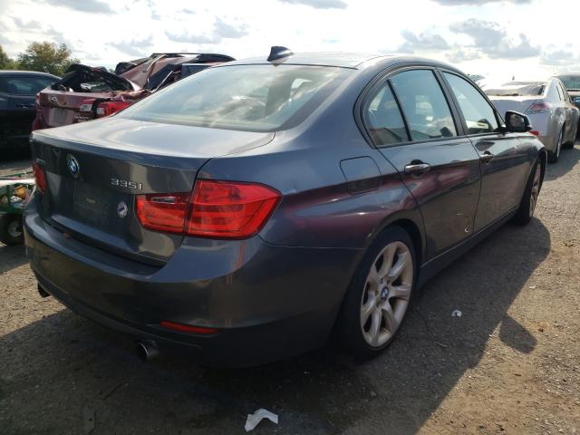 Photo 3 VIN: WBA3B9C51EF588365 - BMW 335 XI 