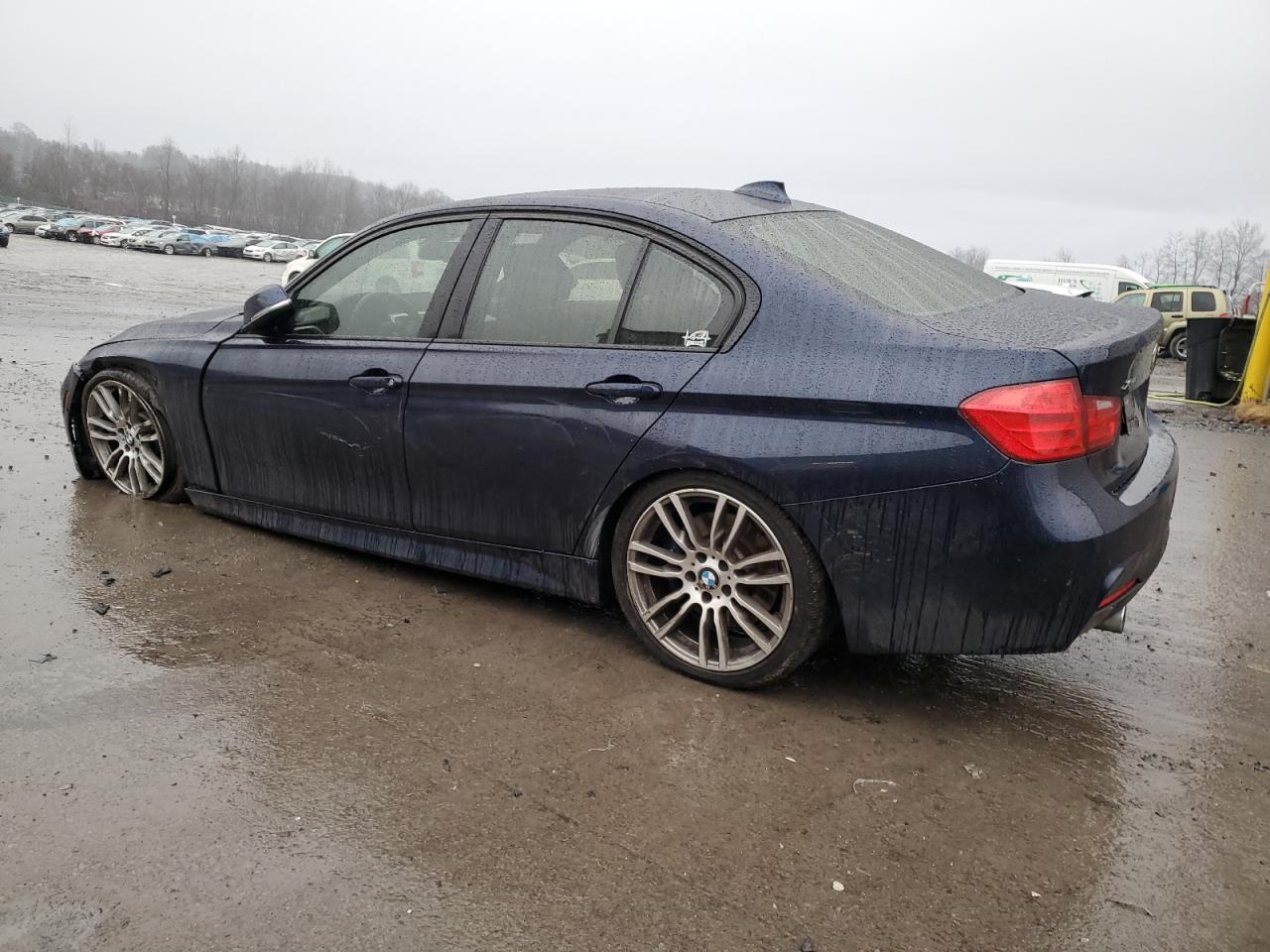 Photo 1 VIN: WBA3B9C51EF801508 - BMW 3ER 