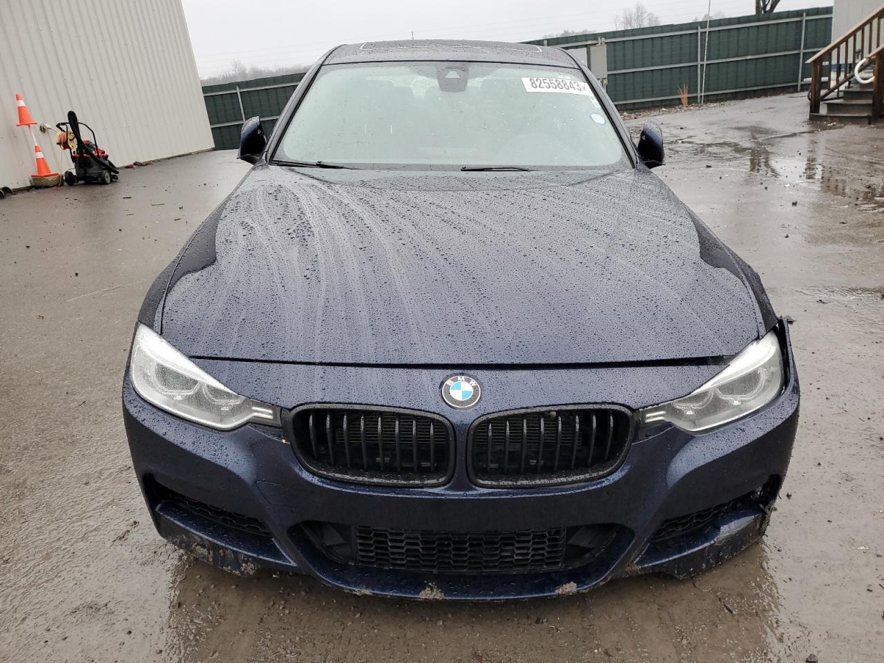 Photo 4 VIN: WBA3B9C51EF801508 - BMW 3ER 