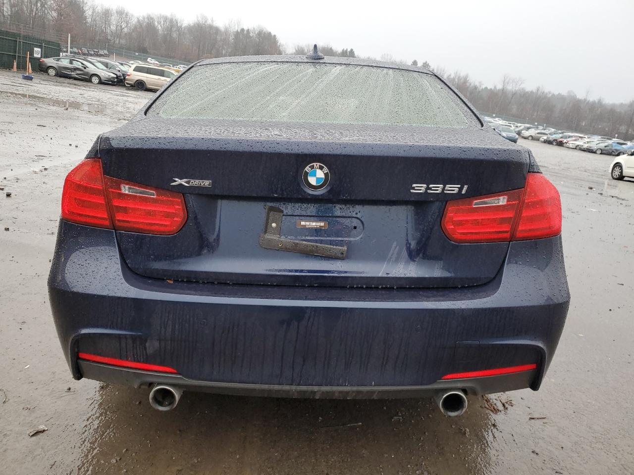 Photo 5 VIN: WBA3B9C51EF801508 - BMW 3ER 