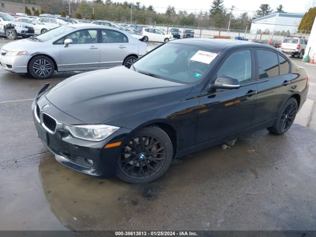 Photo 1 VIN: WBA3B9C51EJ465971 - BMW 335I 