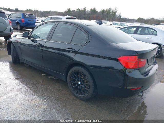 Photo 2 VIN: WBA3B9C51EJ465971 - BMW 335I 