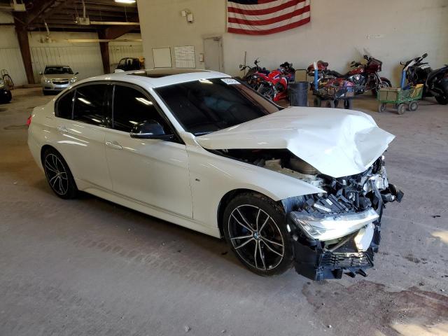 Photo 3 VIN: WBA3B9C51EP458175 - BMW 335 XI 