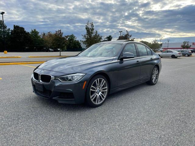 Photo 1 VIN: WBA3B9C51EP458595 - BMW 335 XI 