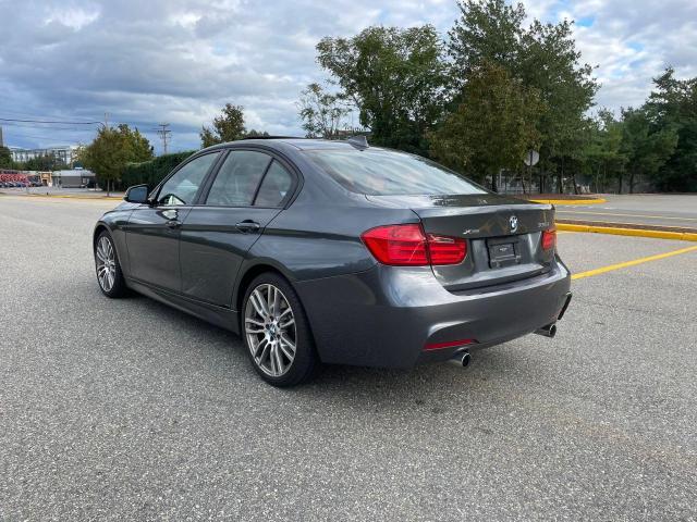 Photo 2 VIN: WBA3B9C51EP458595 - BMW 335 XI 