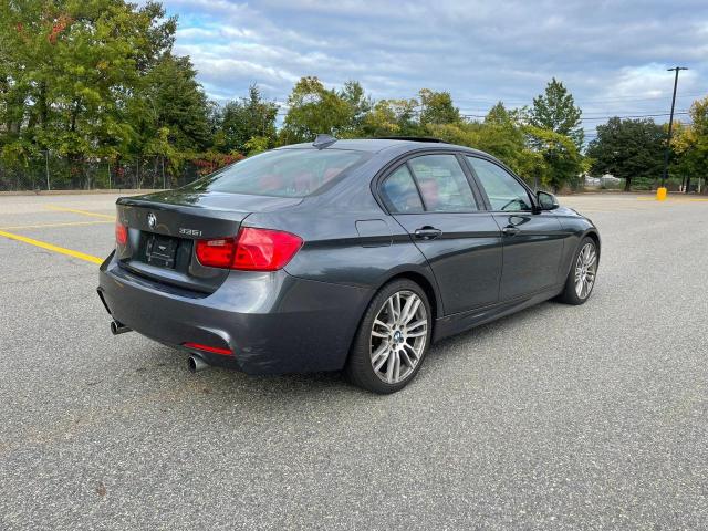 Photo 3 VIN: WBA3B9C51EP458595 - BMW 335 XI 